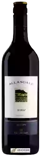 Wijnmakerij Allandale - Shiraz