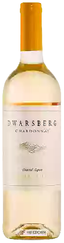 Wijnmakerij Allée Bleue - Dwarsberg  Chardonnay