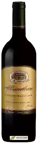 Wijnmakerij Allesverloren - Cabernet Sauvignon