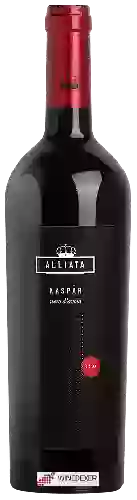 Wijnmakerij Alliata - Kaspàr Nero d'Avola