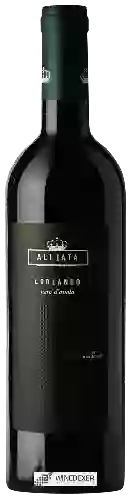 Wijnmakerij Alliata - Lorlando Nero d'Avola