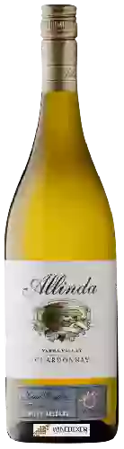 Wijnmakerij Allinda - Limited Release Hand Crafted Chardonnay