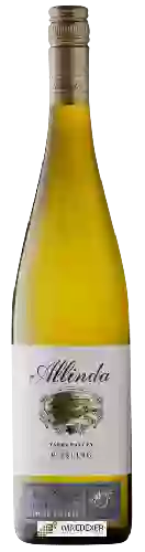 Wijnmakerij Allinda - Limited Release Hand Crafted Riesling