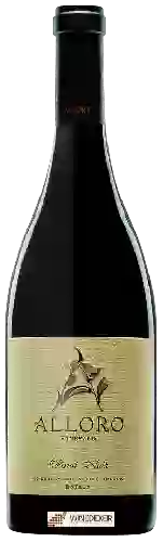 Wijnmakerij Alloro Vineyard - Pinot Noir