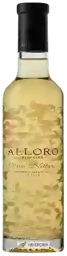 Wijnmakerij Alloro Vineyard - Vino Nettare