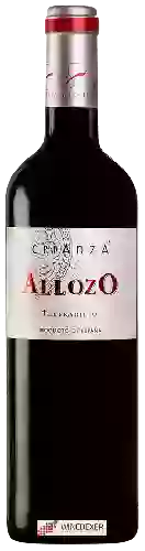 Wijnmakerij Allozo - Crianza Tempranillo