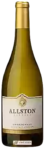 Wijnmakerij Allston Estates - Chardonnay