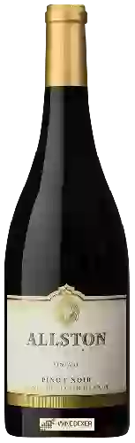 Wijnmakerij Allston Estates - Pinot Noir