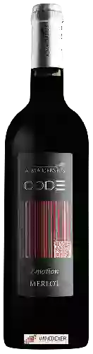 Wijnmakerij Alma Cersius - Code Emotion Merlot