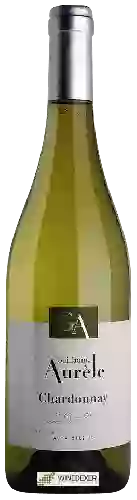 Wijnmakerij Alma Cersius - Guillaume Aurèle Chardonnay