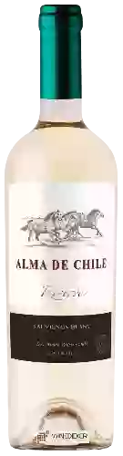 Wijnmakerij Alma de Chile - Reserva Sauvignon Blanc