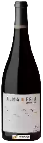 Wijnmakerij Alma Fria - Plural Pinot Noir