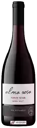 Wijnmakerij Alma Rosa - Barrel Select Pinot Noir