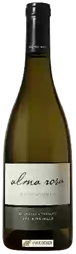 Wijnmakerij Alma Rosa - El Jabali Vineyard Chardonnay