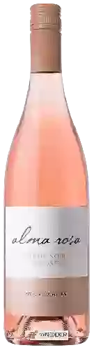 Wijnmakerij Alma Rosa - Vin Gris Pinot Noir