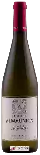 Wijnmakerij Almaúnica - Reserva Riesling