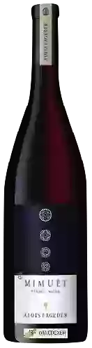 Wijnmakerij Alois Lageder - MIMUÈT Pinot Noir