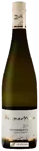 Wijnmakerij Zimmermann - Rosshimmel Grüner Veltliner