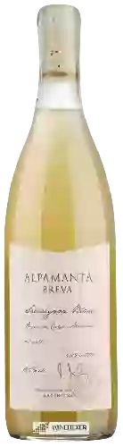 Wijnmakerij Alpamanta - Breva Sauvignon Blanc