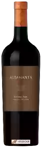 Wijnmakerij Alpamanta - Cabernet Franc