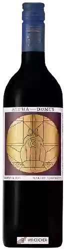 Wijnmakerij Alpha Domus - Merlot - Cabernet