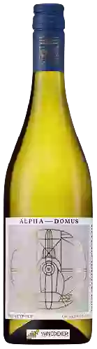 Wijnmakerij Alpha Domus - The Skybolt Chardonnay