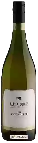 Wijnmakerij Alpha Domus - The Wingwalker Viognier