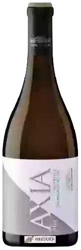 Wijnmakerij Alpha Estate (Κτήμα Αλφα) - Axia Assyrtiko - Sauvignon Blanc