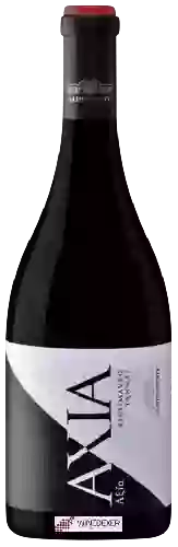 Wijnmakerij Alpha Estate (Κτήμα Αλφα) - Axia Xinomavro - Tannat