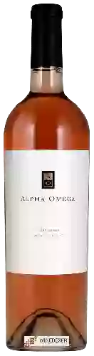 Wijnmakerij Alpha Omega - Rosé