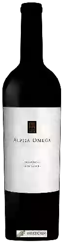 Wijnmakerij Alpha Omega - Zinfandel