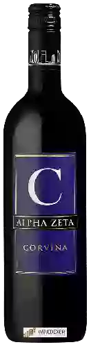Wijnmakerij Alpha Zeta - C Corvina