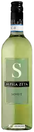 Wijnmakerij Alpha Zeta - S Soave