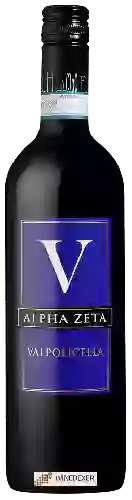 Wijnmakerij Alpha Zeta - V Valpolicella