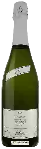 Wijnmakerij Alsina & Sarda - Cava Xic d'Alfons 1970 Brut Nature