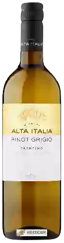 Wijnmakerij Alta Italia - Pinot Grigio