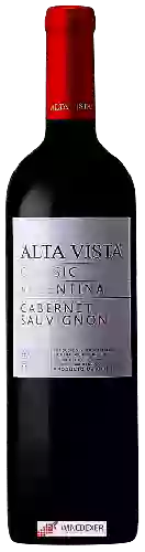 Wijnmakerij Alta Vista - Classic Cabernet Sauvignon