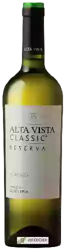 Wijnmakerij Alta Vista - Classic Reserva Torrontes