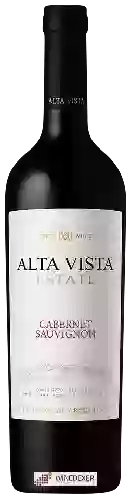 Wijnmakerij Alta Vista - Estate Cabernet Sauvignon