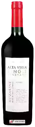 Wijnmakerij Alta Vista - Single Vineyard Alizarine Malbec