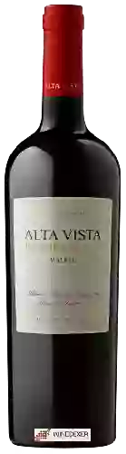 Wijnmakerij Alta Vista - Terroir Selection Malbec