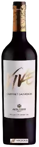 Wijnmakerij Alta Vista - Vive Cabernet Sauvignon