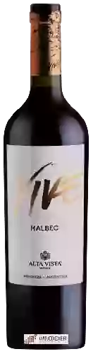 Wijnmakerij Alta Vista - Vive Malbec