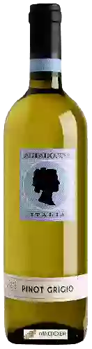 Wijnmakerij Altadonna - Pinot Grigio