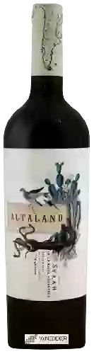 Wijnmakerij Altaland - Syrah