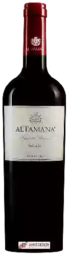 Wijnmakerij Altamana - Grande Reserve Malbec