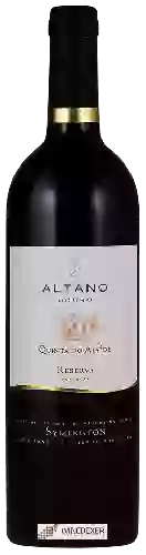 Wijnmakerij Altano - Quinta do Ataíde Reserva Douro