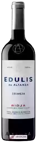 Wijnmakerij Altanza - Edulis de Altanza Rioja Crianza