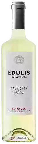 Wijnmakerij Altanza - Edulis de Altanza Sauvignon Blanc