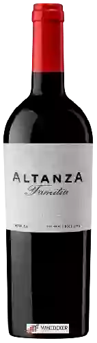Wijnmakerij Altanza - Familia Rioja